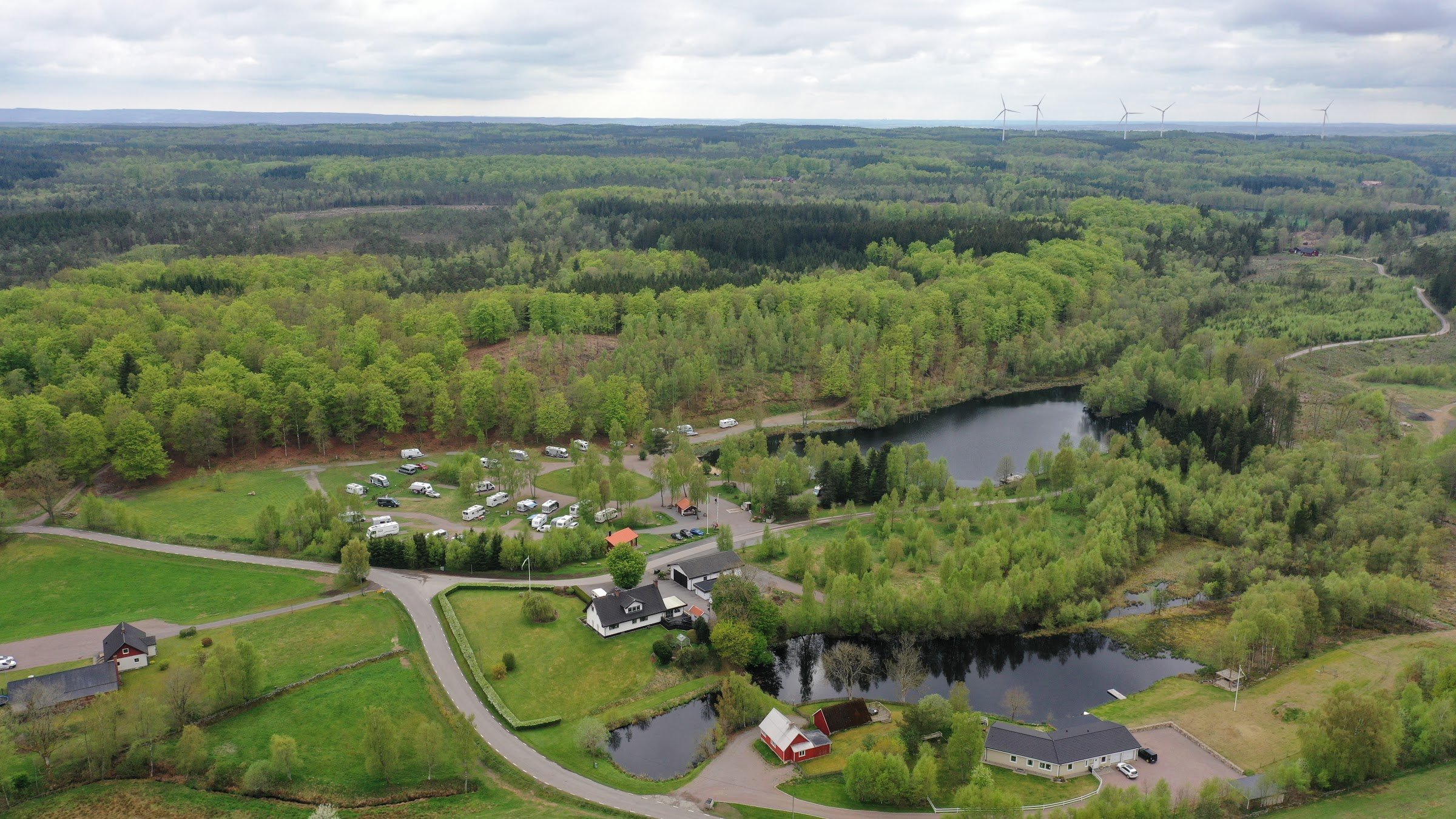 Persköps Ställplats